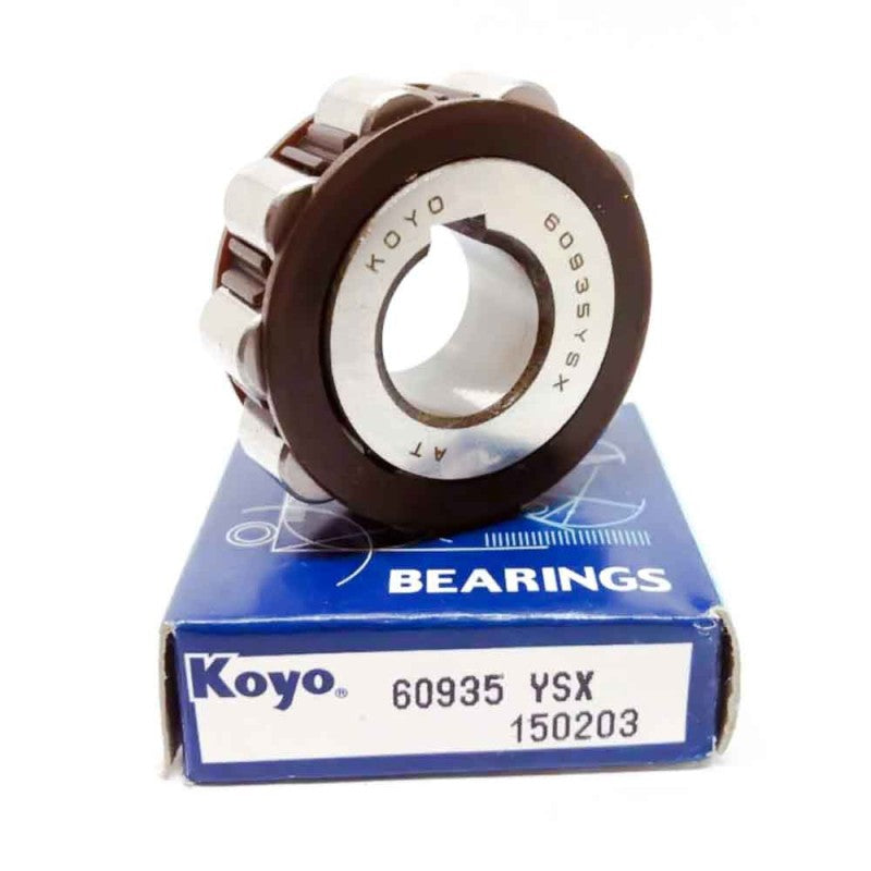 60935YSX - KOYO Series , Eccentric Cam Roller Bearings , Cylindrical Roller Bearings | AT-CAM | Abdul Traders