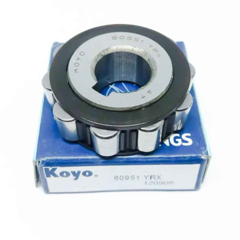 60951 YRX - KOYO Series , Eccentric Cam Roller Bearings , Cylindrical Roller Bearings | AT-CAM | Abdul Traders