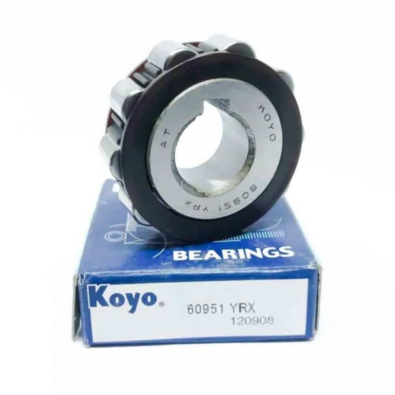 60951 YRX - KOYO Series , Eccentric Cam Roller Bearings , Cylindrical Roller Bearings | AT-CAM | Abdul Traders