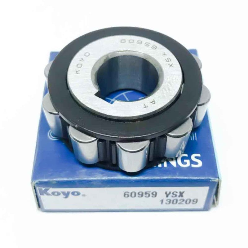 60959 YSX - KOYO Series , Eccentric Cam Roller Bearings , Cylindrical Roller Bearings | AT-CAM | Abdul Traders