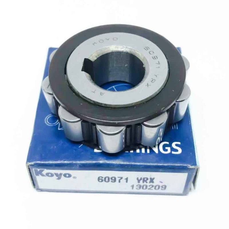 60971 YRX - KOYO Series , Eccentric Cam Roller Bearings , Cylindrical Roller Bearings | AT-CAM | Abdul Traders