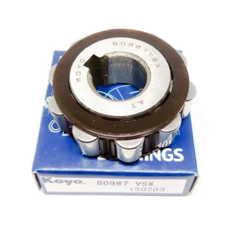 60987YSX - KOYO Series , Eccentric Cam Roller Bearings , Cylindrical Roller Bearings | AT-CAM | Abdul Traders