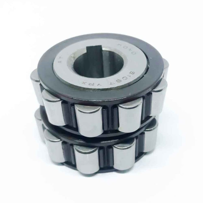 61087 YRX - KOYO Series , Eccentric Cam Roller Bearings , Cylindrical Roller Bearings | AT-CAM | Abdul Traders