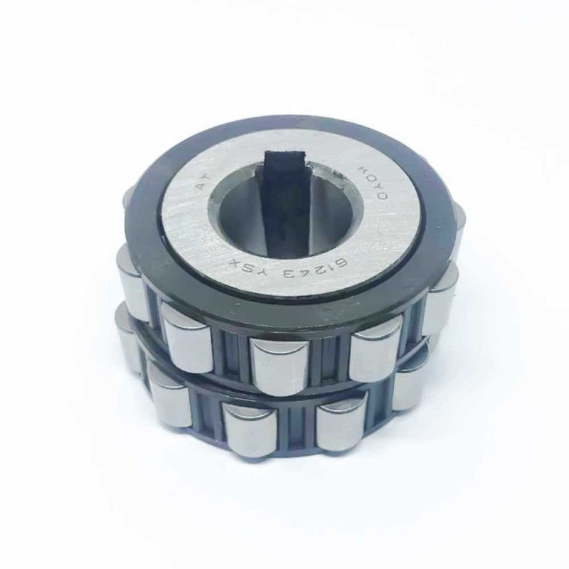 61243 YSX - KOYO Series , Eccentric Cam Roller Bearings , Cylindrical Roller Bearings | AT-CAM | Abdul Traders