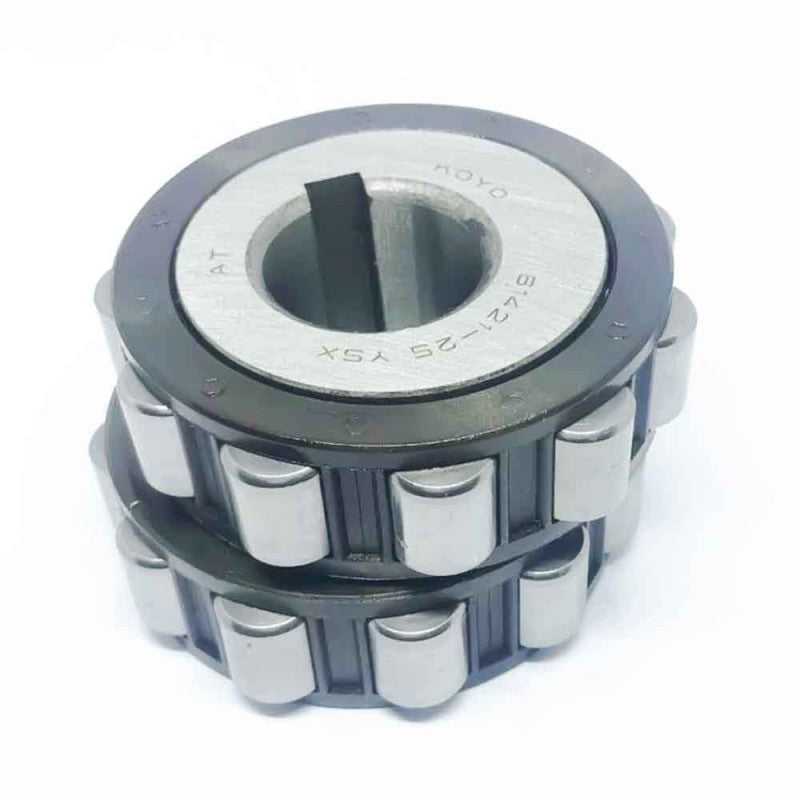 61421-25 YSX - KOYO Series , Eccentric Cam Roller Bearings , Cylindrical Roller Bearings | AT-CAM | Abdul Traders