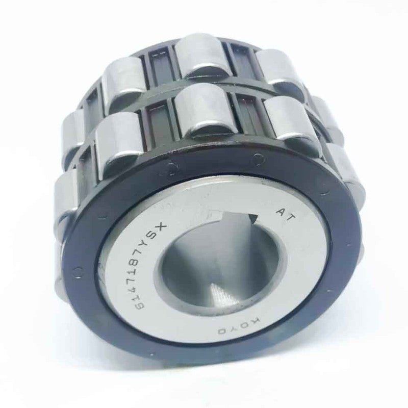 6147187 YSX L - KOYO Series , Eccentric Cam Roller Bearings , Cylindrical Roller Bearings | AT-CAM | Abdul Traders