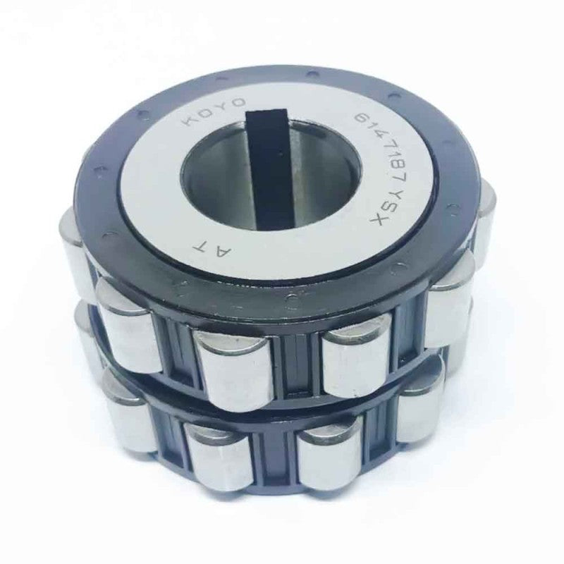 6147187YSX - KOYO Series , Eccentric Cam Roller Bearings , Cylindrical Roller Bearings | AT-CAM | Abdul Traders