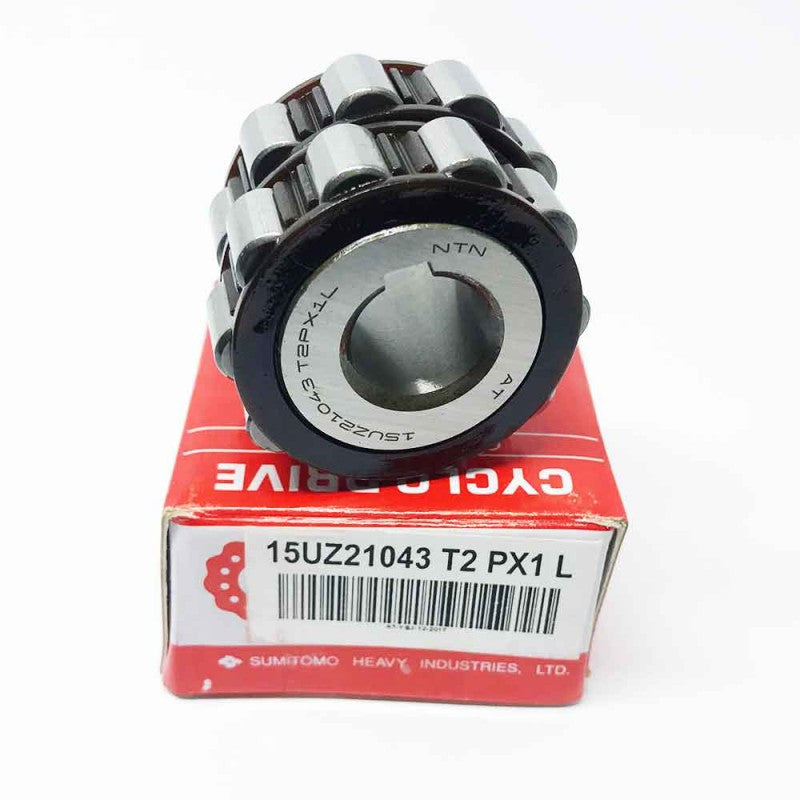 15UZ21043 L - NTN Series , Eccentric Cam Roller Bearings , Cylindrical Roller Bearings | AT-CAM | Abdul Traders