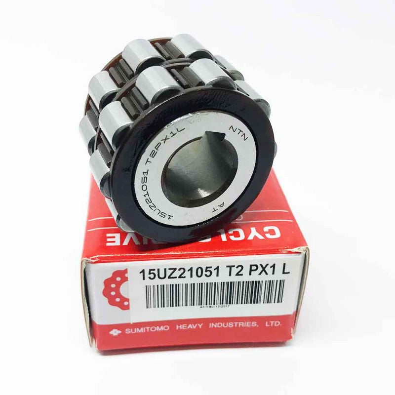 15UZ21051 L - NTN Series , Eccentric Cam Roller Bearings , Cylindrical Roller Bearings | AT-CAM | Abdul Traders