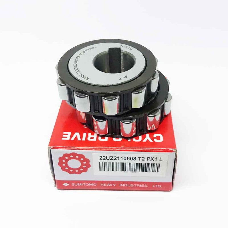 22UZ2110608 L - NTN Series , Eccentric Cam Roller Bearings , Cylindrical Roller Bearings | AT-CAM | Abdul Traders