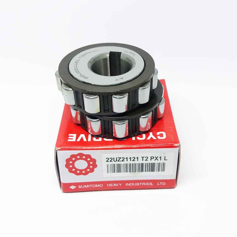 22UZ21121 L - NTN Series , Eccentric Cam Roller Bearings , Cylindrical Roller Bearings | AT-CAM | Abdul Traders