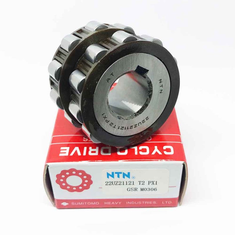 22UZ21121 - NTN Series , Eccentric Cam Roller Bearings , Cylindrical Roller Bearings | AT-CAM | Abdul Traders