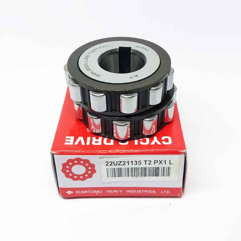 22UZ21135 L - NTN Series , Eccentric Cam Roller Bearings , Cylindrical Roller Bearings | AT-CAM | Abdul Traders