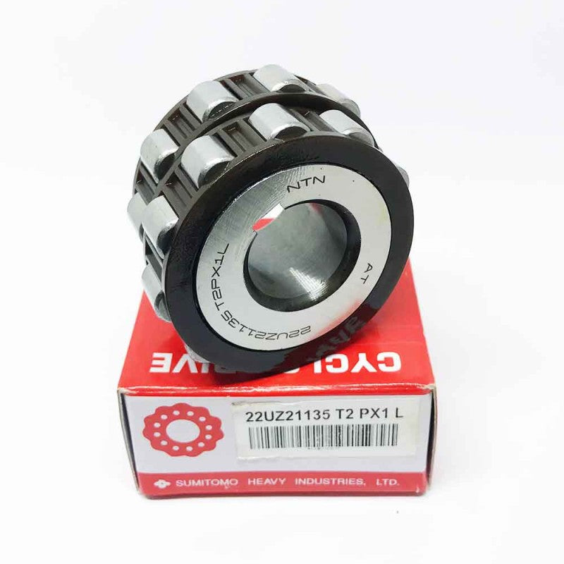 22UZ21135 L - NTN Series , Eccentric Cam Roller Bearings , Cylindrical Roller Bearings | AT-CAM | Abdul Traders