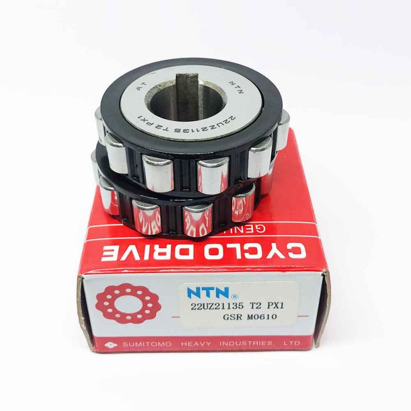 22UZ21135 - NTN Series , Eccentric Cam Roller Bearings , Cylindrical Roller Bearings | AT-CAM | Abdul Traders