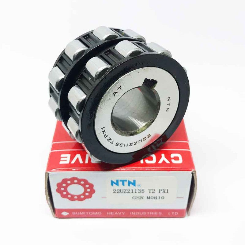 22UZ21135 - NTN Series , Eccentric Cam Roller Bearings , Cylindrical Roller Bearings | AT-CAM | Abdul Traders