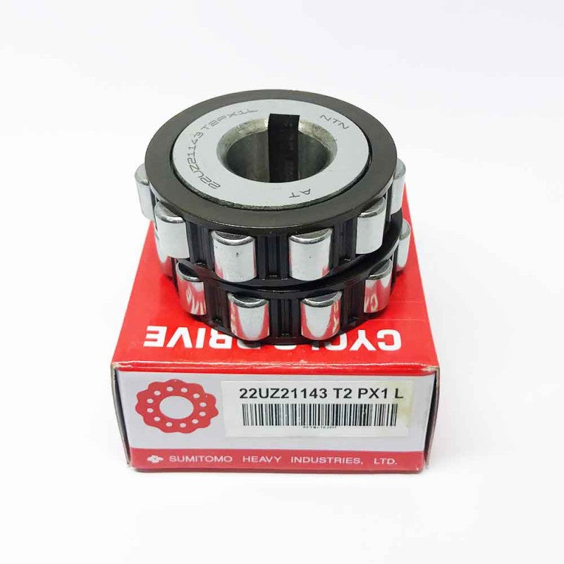 22UZ21143 L - NTN Series , Eccentric Cam Roller Bearings , Cylindrical Roller Bearings | AT-CAM | Abdul Traders