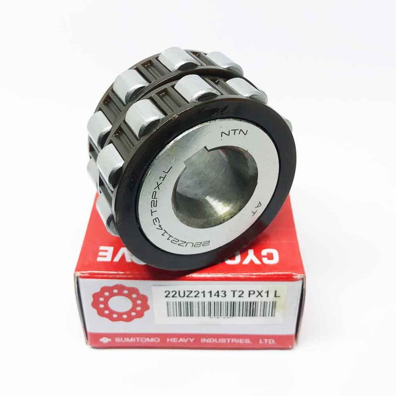 22UZ21143 L - NTN Series , Eccentric Cam Roller Bearings , Cylindrical Roller Bearings | AT-CAM | Abdul Traders