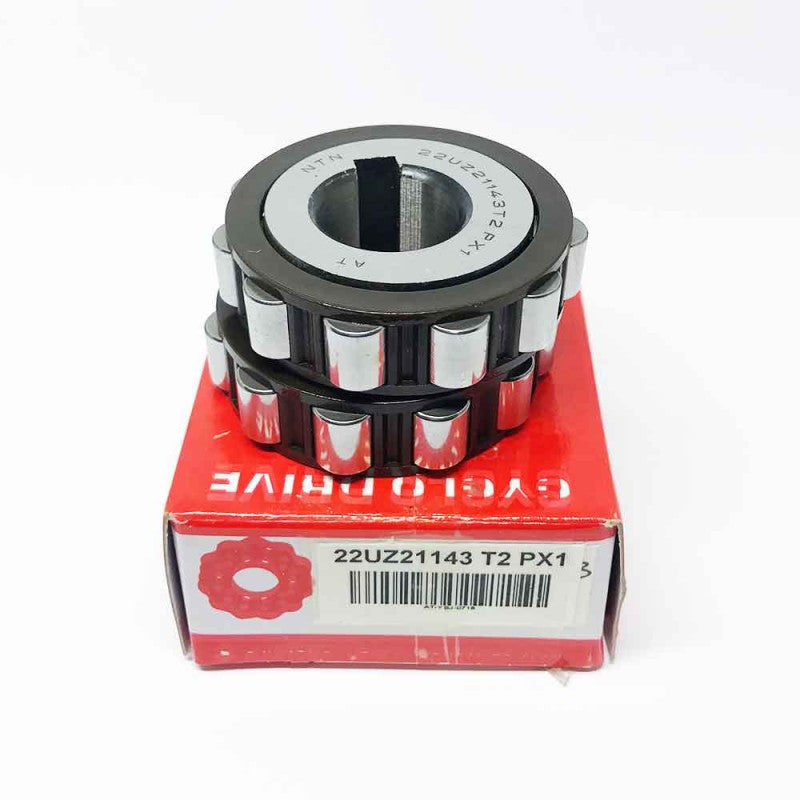 22UZ21143 - NTN Series , Eccentric Cam Roller Bearings , Cylindrical Roller Bearings | AT-CAM | Abdul Traders