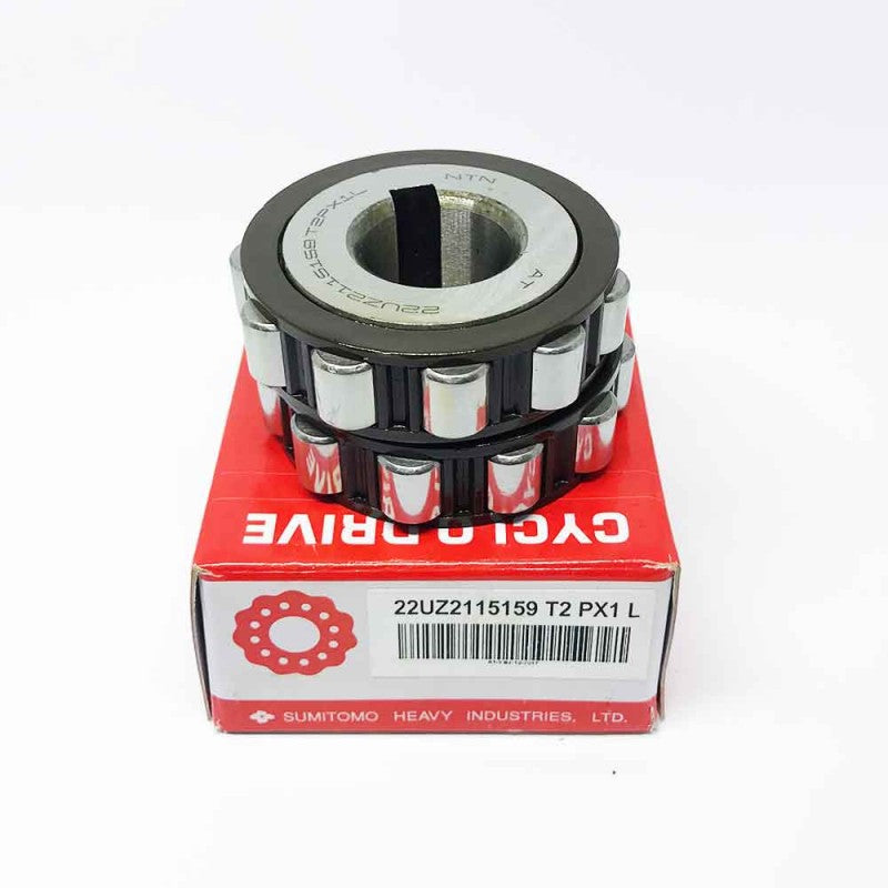 22UZ2115159 L - NTN Series , Eccentric Cam Roller Bearings , Cylindrical Roller Bearings | AT-CAM | Abdul Traders