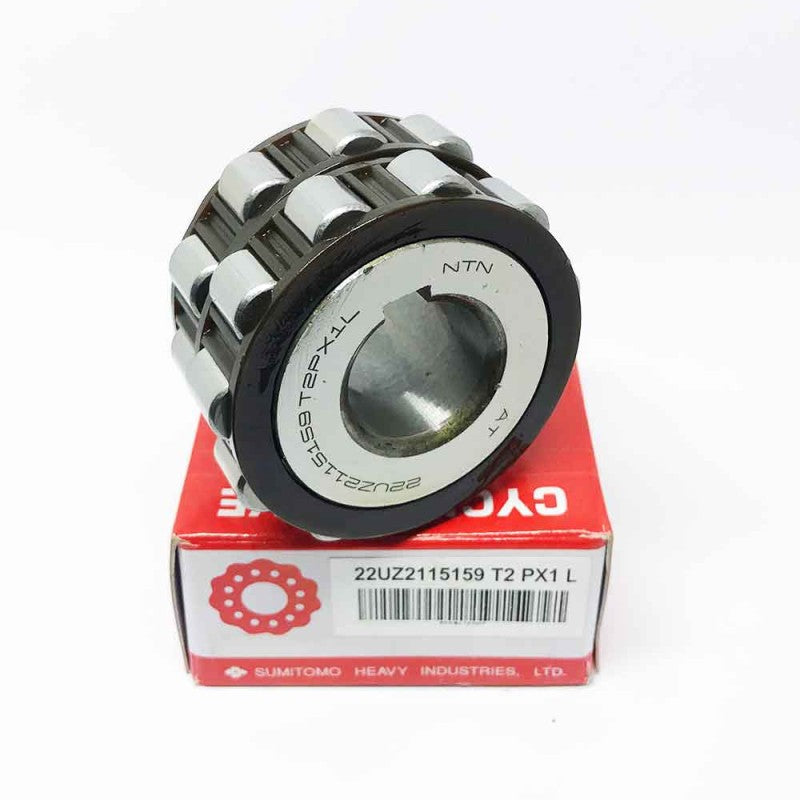 22UZ2115159 L - NTN Series , Eccentric Cam Roller Bearings , Cylindrical Roller Bearings | AT-CAM | Abdul Traders