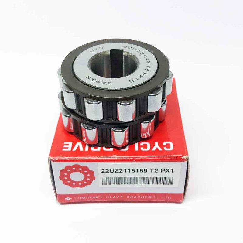 22UZ2115159 - NTN Series , Eccentric Cam Roller Bearings , Cylindrical Roller Bearings | AT-CAM | Abdul Traders