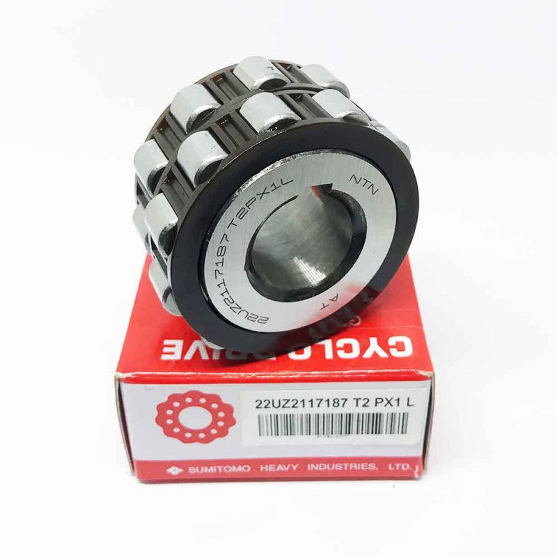 22UZ2117187 L - NTN Series , Eccentric Cam Roller Bearings , Cylindrical Roller Bearings | AT-CAM | Abdul Traders