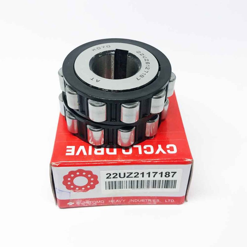 22UZ2117187 - NTN Series , Eccentric Cam Roller Bearings , Cylindrical Roller Bearings | AT-CAM | Abdul Traders