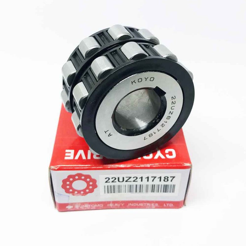 22UZ2117187 - NTN Series , Eccentric Cam Roller Bearings , Cylindrical Roller Bearings | AT-CAM | Abdul Traders