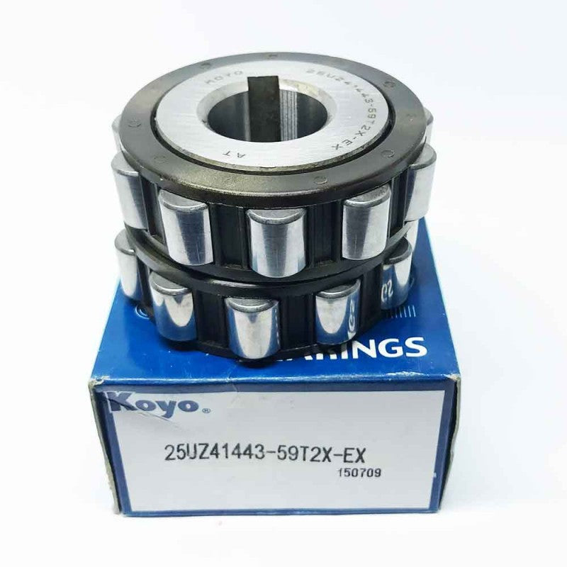 25UZ41443-59 T2X-EX - NTN Series , Eccentric Cam Roller Bearings , Cylindrical Roller Bearings | AT-CAM | Abdul Traders