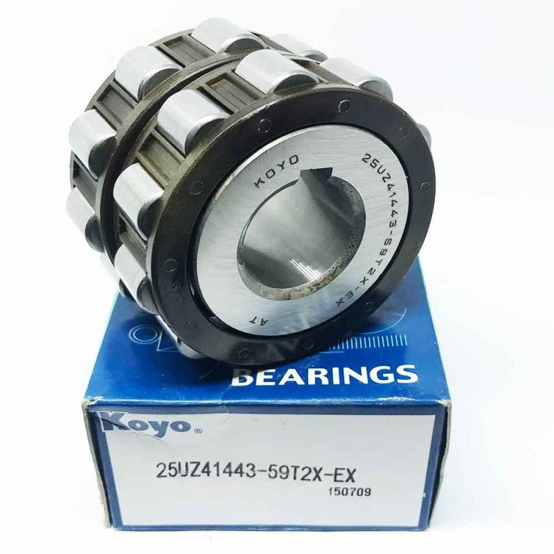 25UZ41443-59 T2X-EX - NTN Series , Eccentric Cam Roller Bearings , Cylindrical Roller Bearings | AT-CAM | Abdul Traders