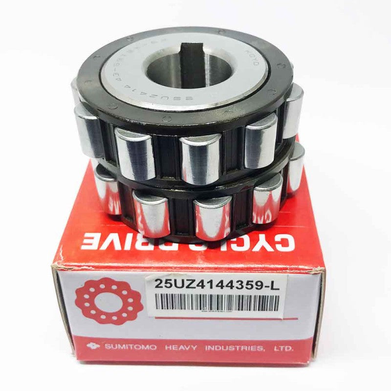 25UZ414443-59 T2X-EX L - NTN Series , Eccentric Cam Roller Bearings , Cylindrical Roller Bearings | AT-CAM | Abdul Traders