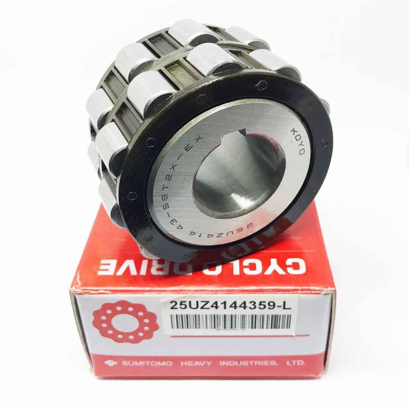 25UZ414443-59 T2X-EX L - NTN Series , Eccentric Cam Roller Bearings , Cylindrical Roller Bearings | AT-CAM | Abdul Traders