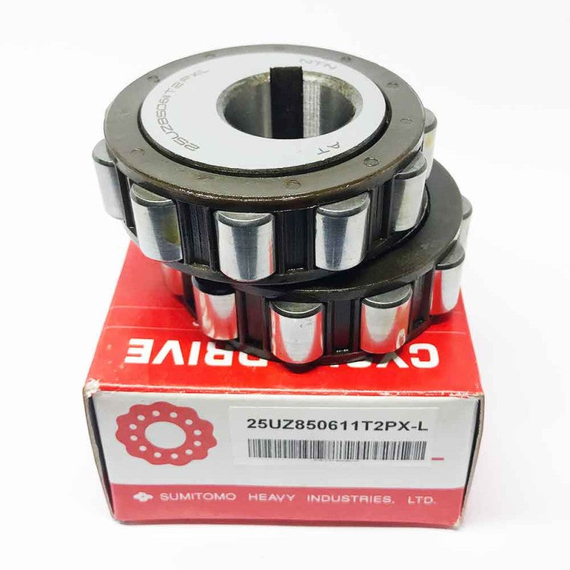 25UZ850611 L - NTN Series , Eccentric Cam Roller Bearings , Cylindrical Roller Bearings | AT-CAM | Abdul Traders