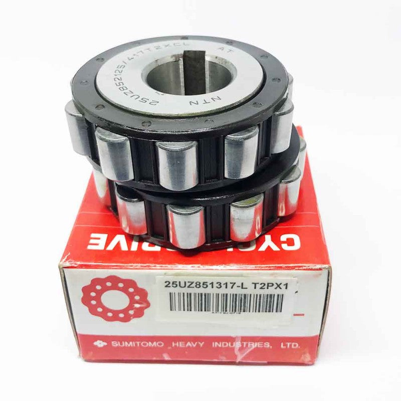 25UZ851317 L - NTN Series , Eccentric Cam Roller Bearings , Cylindrical Roller Bearings | AT-CAM | Abdul Traders