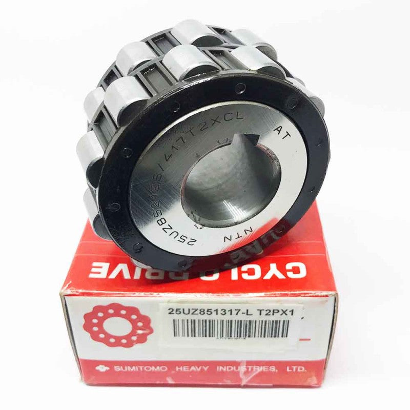 25UZ851317 L - NTN Series , Eccentric Cam Roller Bearings , Cylindrical Roller Bearings | AT-CAM | Abdul Traders