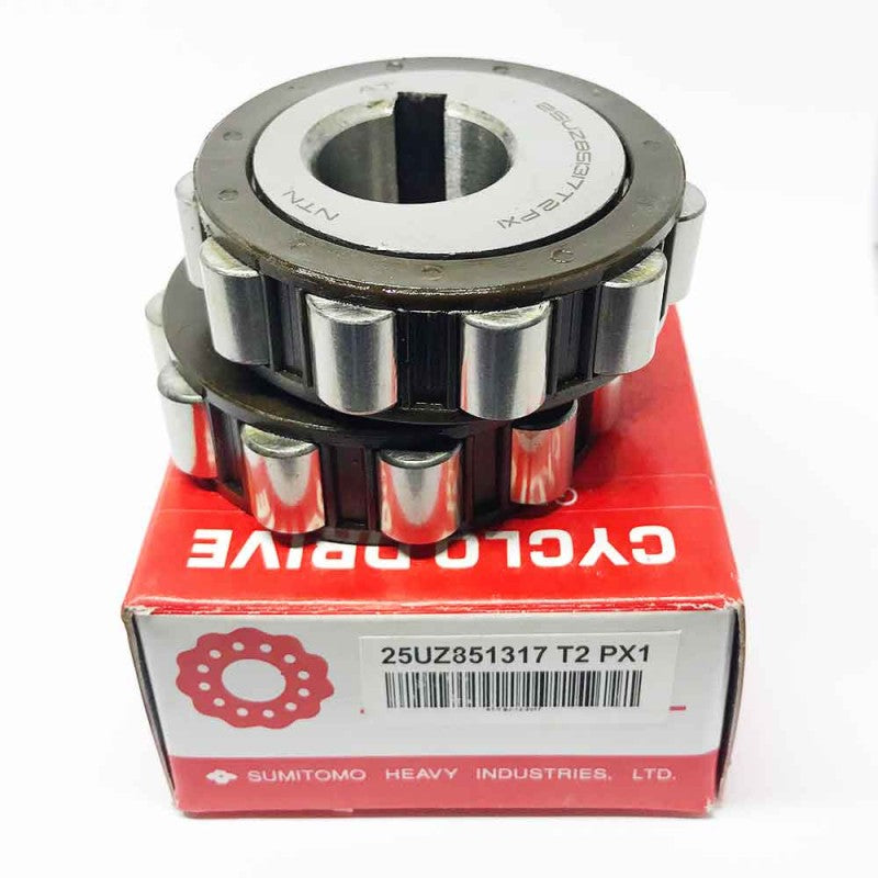 25UZ851317 - NTN Series , Eccentric Cam Roller Bearings , Cylindrical Roller Bearings | AT-CAM | Abdul Traders