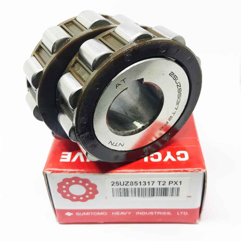 25UZ851317 - NTN Series , Eccentric Cam Roller Bearings , Cylindrical Roller Bearings | AT-CAM | Abdul Traders