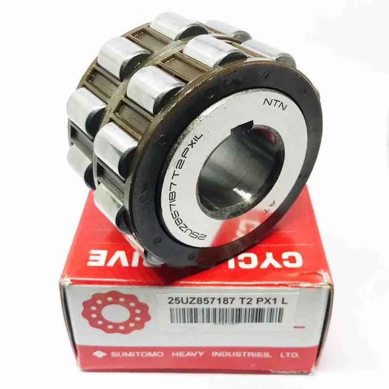 25UZ857187 L - NTN Series , Eccentric Cam Roller Bearings , Cylindrical Roller Bearings | AT-CAM | Abdul Traders