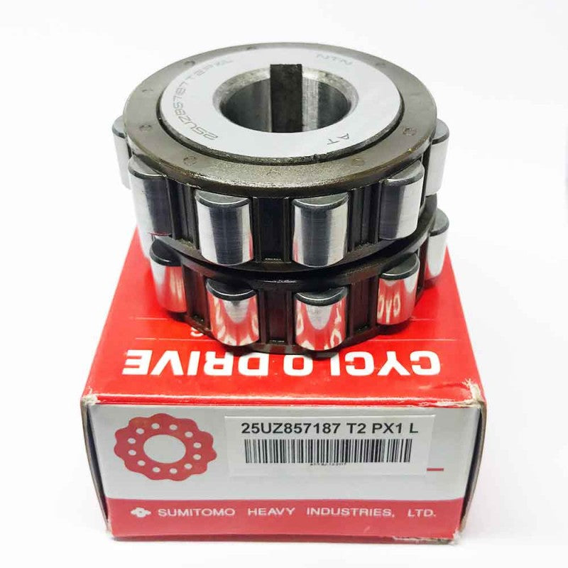 25UZ857187 L - NTN Series , Eccentric Cam Roller Bearings , Cylindrical Roller Bearings | AT-CAM | Abdul Traders