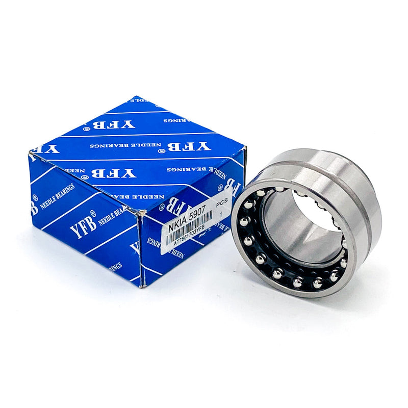 NKIA 5907 (35x55x27) | Needle Roller Bearings| YFB | ABDUL TRADERS