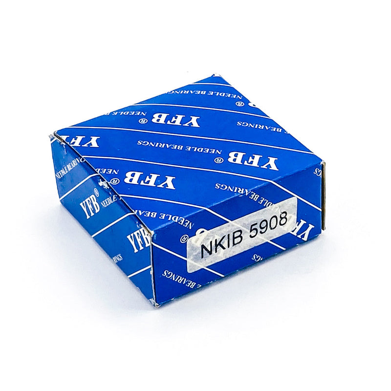 NKIB 5908 (40x62x30) | Needle Roller Bearings| YFB | ABDUL TRADERS