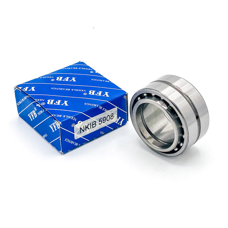 NKIB 5908 (40x62x30) | Needle Roller Bearings| YFB | ABDUL TRADERS